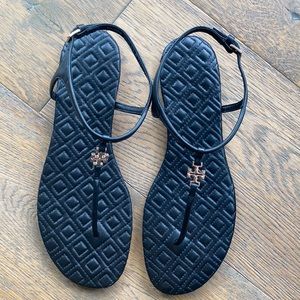 New Tory Burch Emmy Sandal